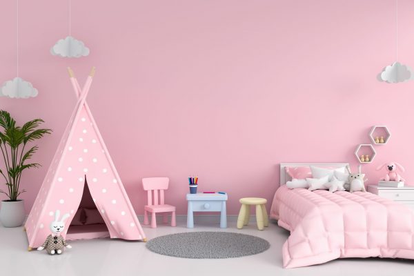 quarto infantil